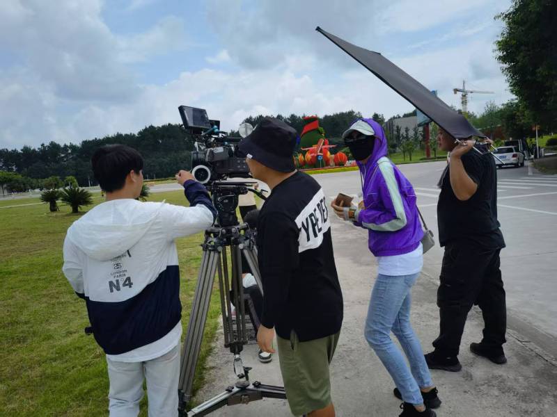 场景赋能，平江县TVC拍摄打造品牌沉浸式体验